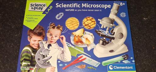 Buy & Sell Dudley Port Sandwell - Photos for Science Microscope Set (Christmas Gift?)