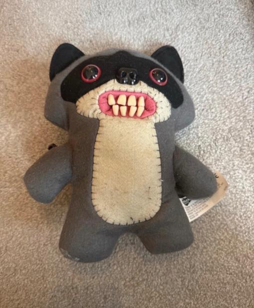 Buy & Sell Ipswich Suffolk - Photos for Very Rare and Retired Raccoon Fuggler