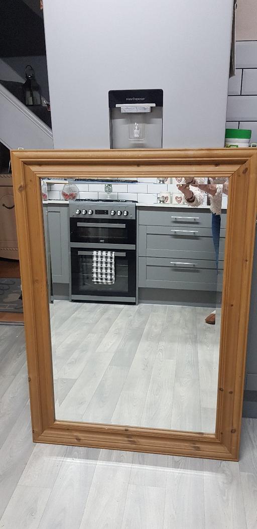 Buy & Sell Kings Norton Birmingham - Photos for Large bevelled edges mirror
