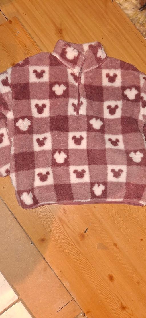 Buy & Sell Dudley Port Sandwell - Photos for Minnie Mouse Teddy Fleece Style Jumper XXL