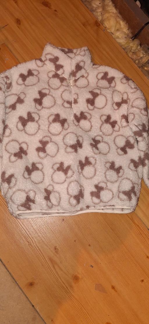 Buy & Sell Dudley Port Sandwell - Photos for Minnie Mouse Teddy Fleece Style Jumper XXL