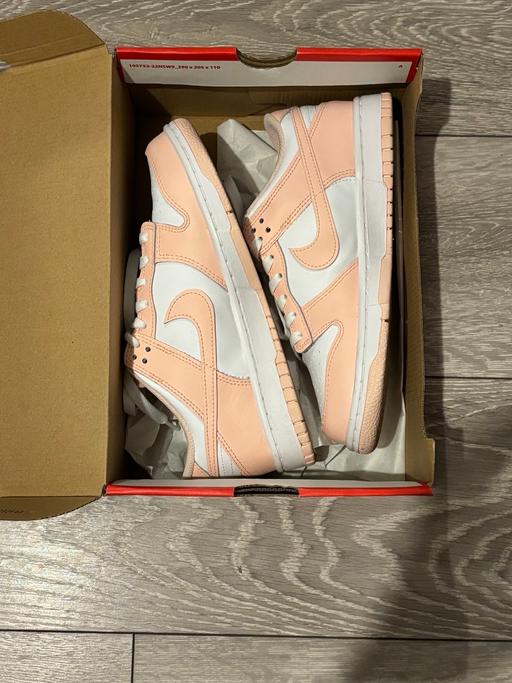 Buy & Sell Selly Oak Birmingham - Photos for Brand new Nike low dunks Peach