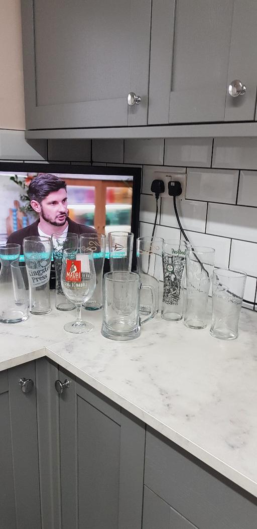 Buy & Sell Kings Norton Birmingham - Photos for Assortment of glasses