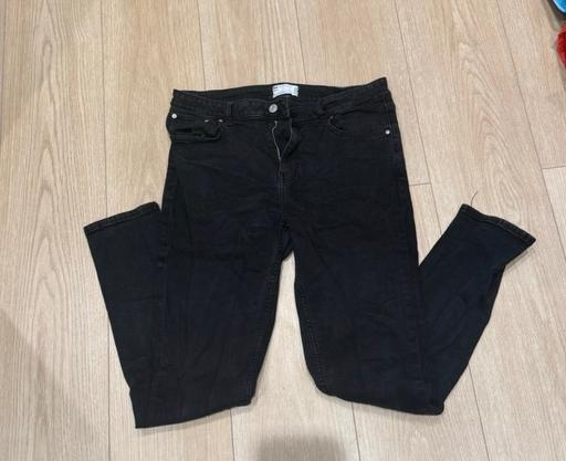 Buy & Sell Ipswich Suffolk - Photos for W34 L32 Black Skinny Jeans