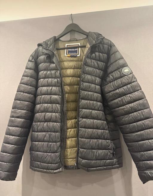 Buy & Sell Ipswich Suffolk - Photos for Soulcal & Co Large Black Puffer Coat Jacket