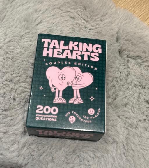 Buy & Sell Ipswich Suffolk - Photos for Talking Hearts Couples Edition