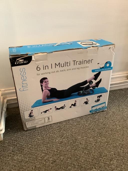 Buy & Sell Eccleston Saint Helens - Photos for 6 in 1 abs and core trainer