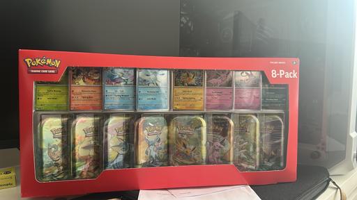 Buy & Sell Becontree Heath East London - Photos for Pokemon TCG: Prismatic Evolutions 8pk Costco