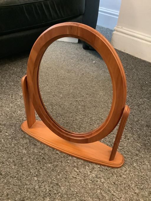 Buy & Sell Eccleston Saint Helens - Photos for Pine dressing table mirror