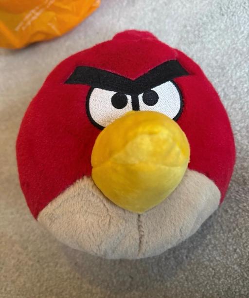 Buy & Sell Ipswich Suffolk - Photos for Angry Birds Plush Toy