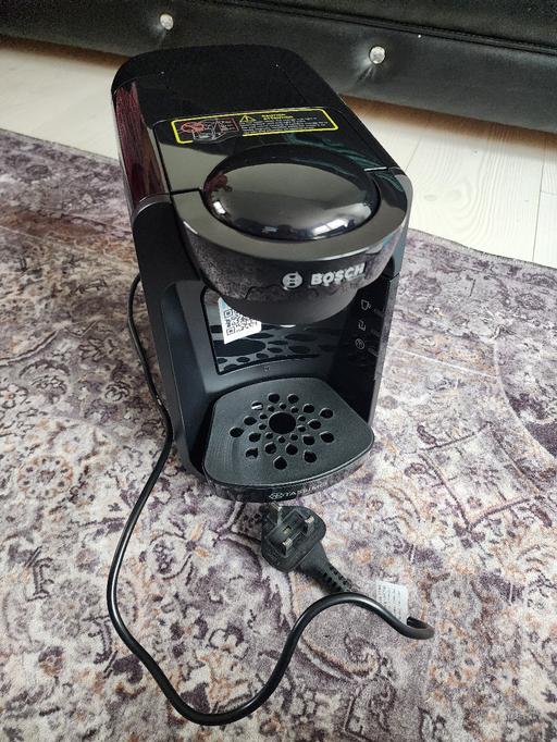 Buy & Sell Thurnby Harborough - Photos for bosch tassimo hot drinks machine