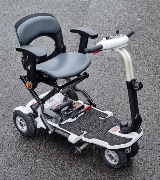 Buy & Sell Mawdesley Chorley - Photos for TGA MINIMO PLUS Folding mobility scooter