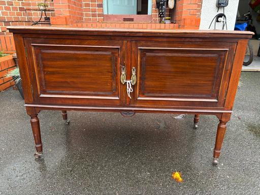 Buy & Sell Henbury Bristol - Photos for Edwardian drinks cabinet