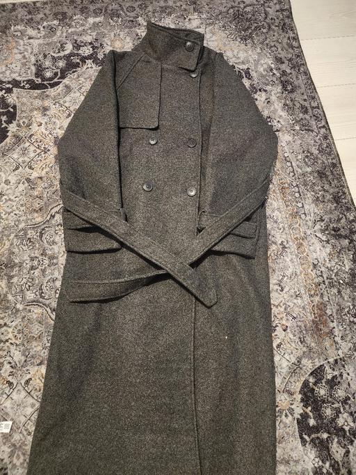 Buy & Sell Thurnby Harborough - Photos for newlooks woman trench coat