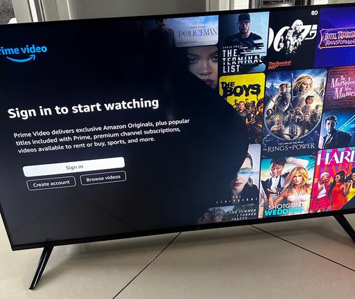 Buy & Sell Southall Ealing - Photos for LG 43” Smart TV – Excellent Condition