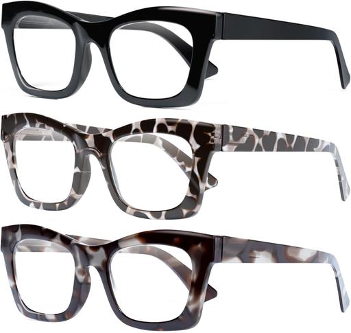 Buy & Sell Kimberworth Rotherham - Photos for 2: CCVOO 3 pack Reading Glasses Women