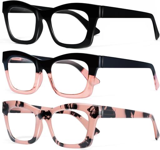Buy & Sell Kimberworth Rotherham - Photos for 5: CCVOO 3 PACK Reading Glasses Women