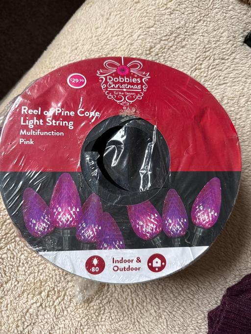 Buy & Sell Holly Lane Industrial Estate North Warwickshire - Photos for Dobbies outdoor Christmas lights