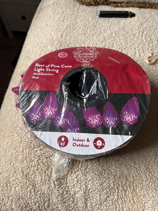 Buy & Sell Holly Lane Industrial Estate North Warwickshire - Photos for Dobbies Christmas lights large