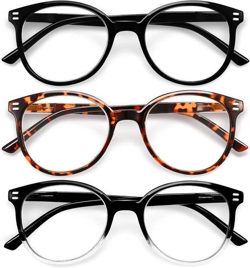 Buy & Sell Kimberworth Rotherham - Photos for 3: GIBLOGO 3 Pack Reading Glasses