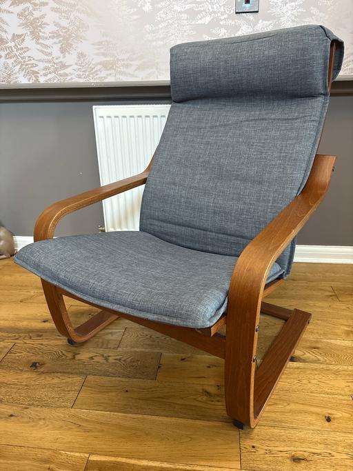 Buy & Sell Thornton-Cleveleys Wyre - Photos for IKEA POÄNG Armchair