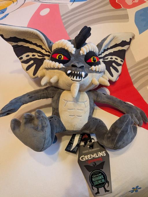 Buy & Sell Wollescote Dudley - Photos for 5 GREMLINS KREEPTURES. NEW