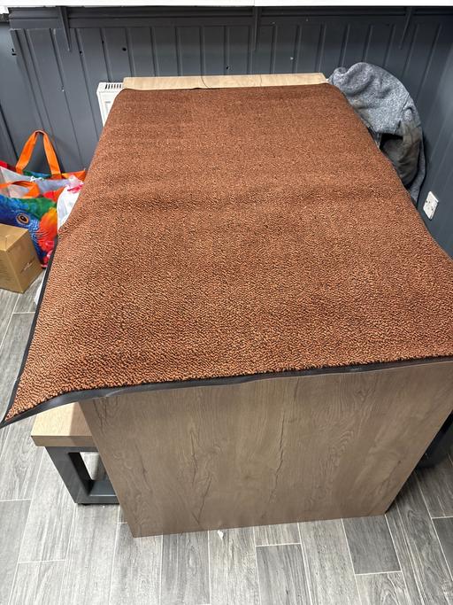 Buy & Sell Duckmanton Chesterfield - Photos for Vounot large door mat