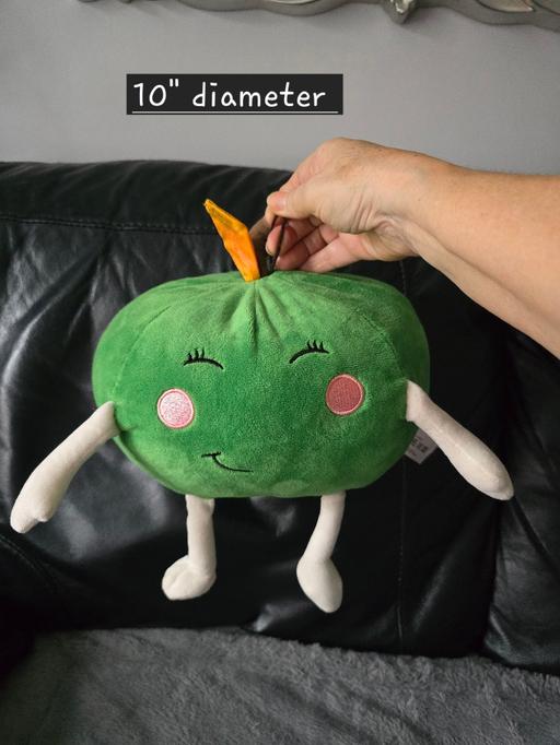 Buy & Sell Rowley Regis Sandwell - Photos for Green Apple plush toy