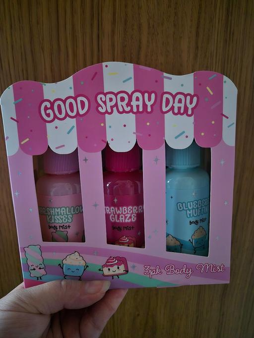 Buy & Sell Crumpsall Manchester - Photos for new Good Spray Day 3pk Body Mists