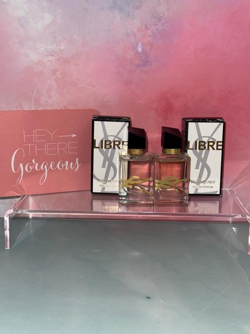 Buy & Sell Dagenham Barking and Dagenham - Photos for 2x Mini YSL Libre EDP Perfume 7.5ml