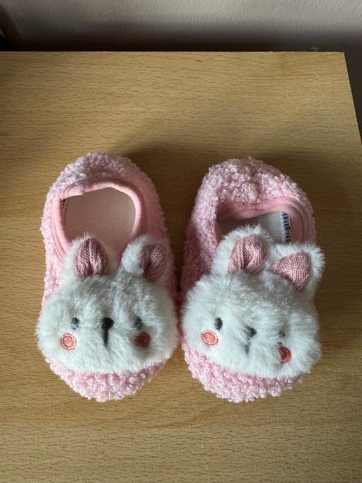 Buy & Sell New Eltham South East London - Photos for Brand new baby girl slippers