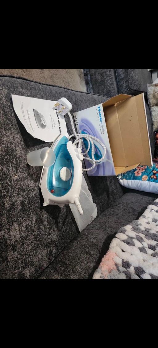 Buy & Sell Woodsetton Dudley - Photos for Home-tek iron