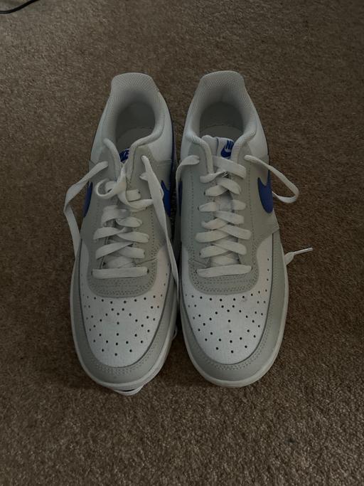 Buy & Sell - Photos for Nike Court Vision Low trainers