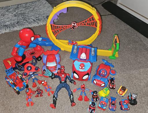 Buy & Sell Newhall Street Birmingham - Photos for spiderman/ spidey