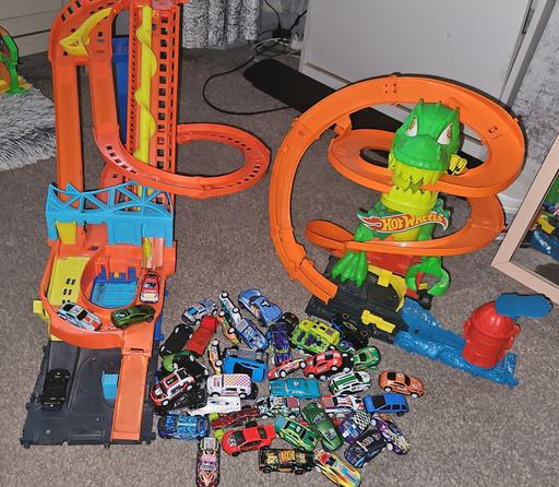 Buy & Sell Birmingham City Centre Birmingham - Photos for hotwheels