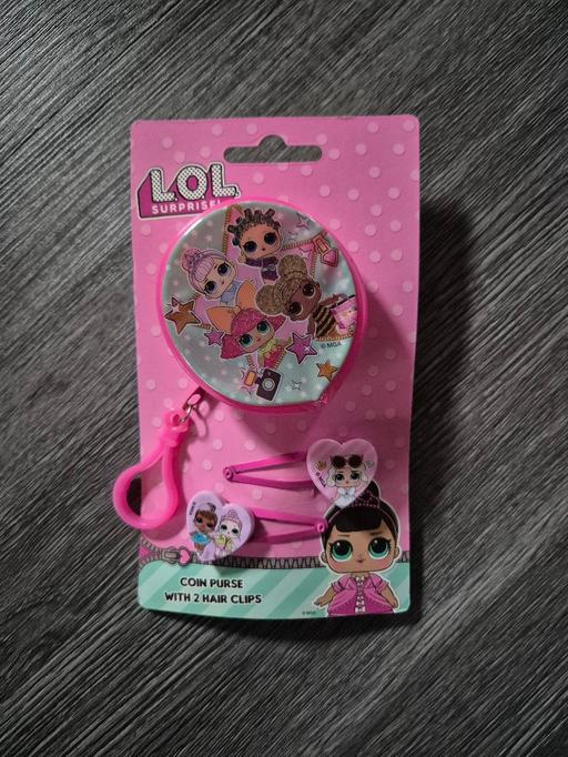 Buy & Sell Crumpsall Manchester - Photos for new LOL Surprise Coin Purse & Hair Clips