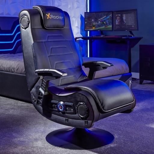 Buy & Sell Liverpool Liverpool - Photos for X-Rocker 4.1 wireless bluetooth gaming chair