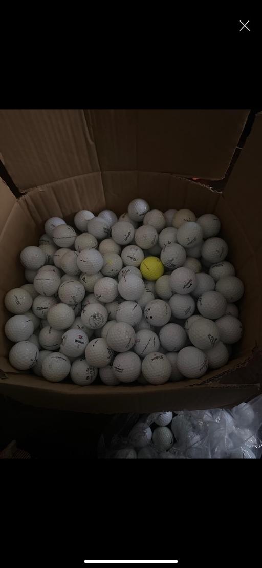 Buy & Sell Stirchley Birmingham - Photos for 400 golf balls