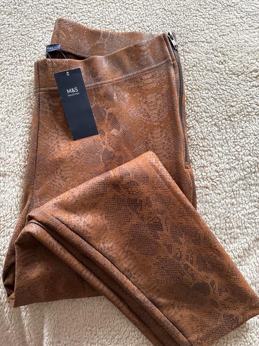 Buy & Sell Holly Lane Industrial Estate North Warwickshire - Photos for New with tags M&S collection jegging trousers