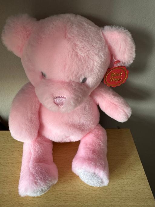 Buy & Sell Longlands South East London - Photos for Brand new baby girl teddy