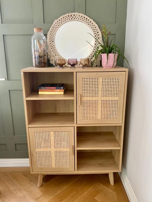 Buy & Sell Kings Norton Birmingham - Photos for Rattan cupboard