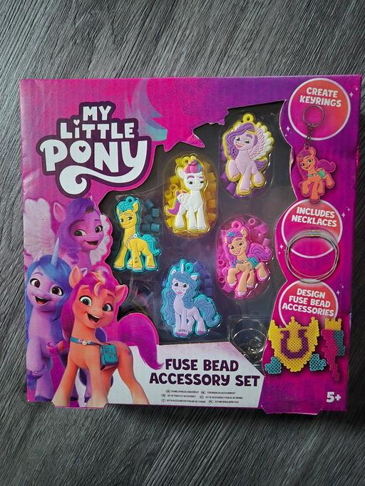 Buy & Sell Crumpsall Manchester - Photos for new My Little Pony Fuse Bead Accessory Set