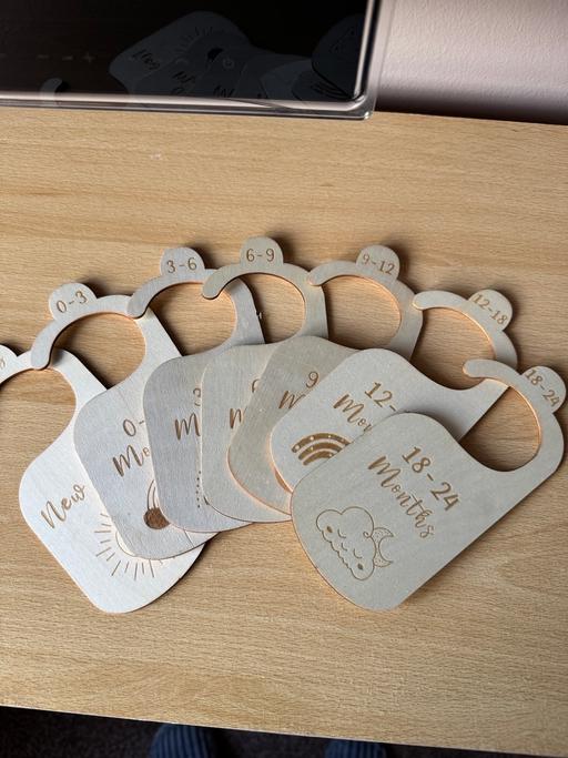 Buy & Sell New Eltham South East London - Photos for Brand new baby clothes dividers
