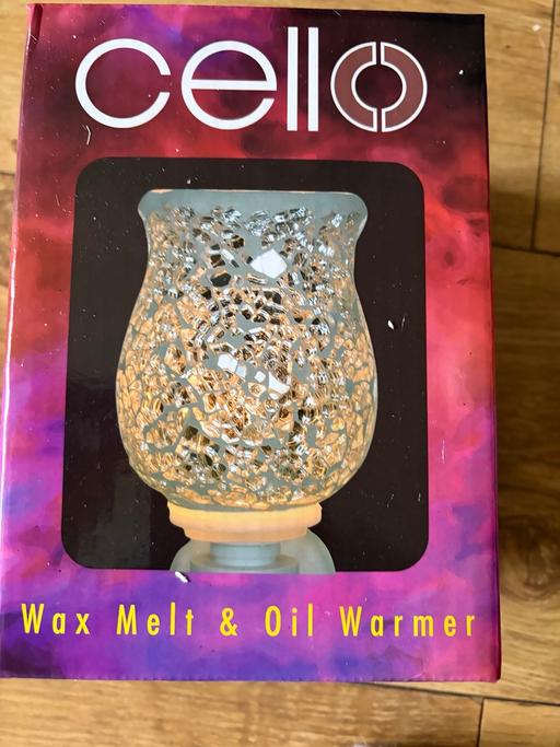 Buy & Sell Cronton Knowsley - Photos for Sparkling silver wax/oil melter