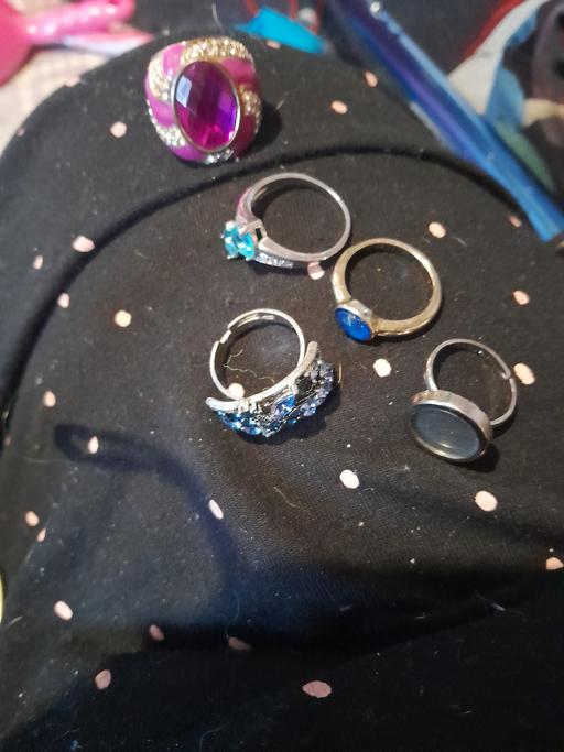 Buy & Sell Netherton Dudley - Photos for 5 kids rings