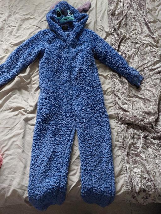 Buy & Sell Chapeltown Sheffield - Photos for stitch onesie age 9-10