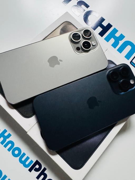 Buy & Sell Woodsetton Dudley - Photos for Apple iPhone 15 Pro max 256GB unlocked