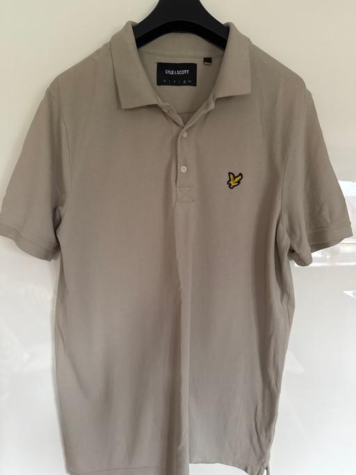 Buy & Sell Holly Lane Industrial Estate North Warwickshire - Photos for Lyle &scott golf polo shirt