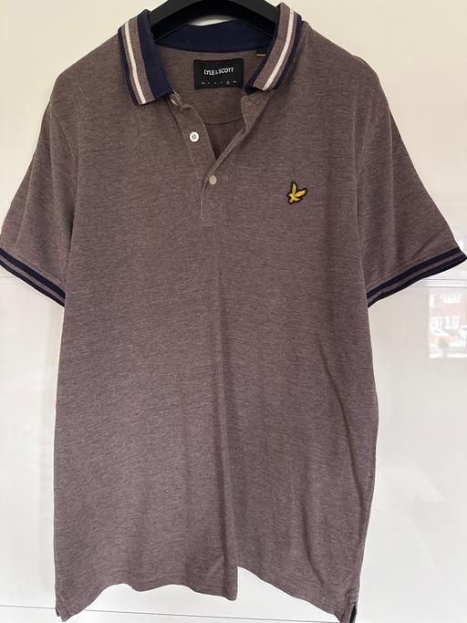 Buy & Sell Holly Lane Industrial Estate North Warwickshire - Photos for Lyle @ Scott polo XL