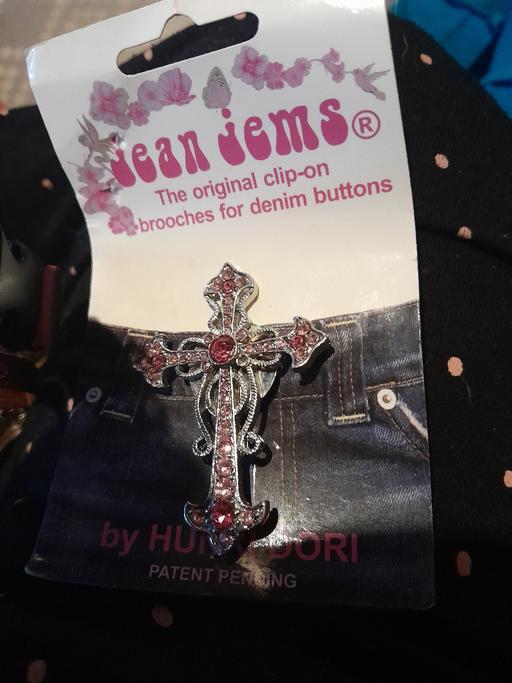 Buy & Sell Hurst Business Park Dudley - Photos for Jean clip on broach